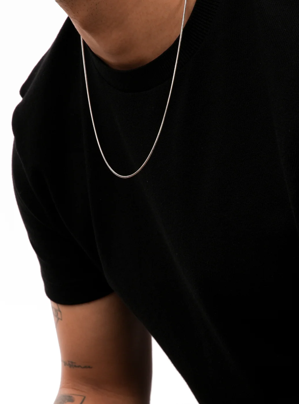 2mm Silver Chain - Image 4