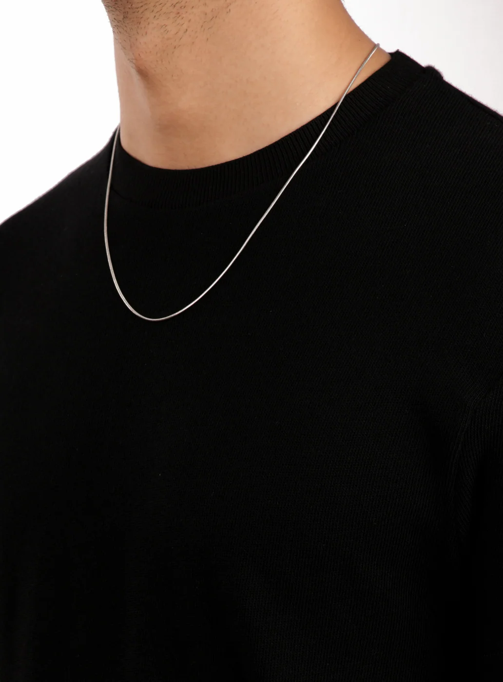 2mm Silver Chain - Image 6