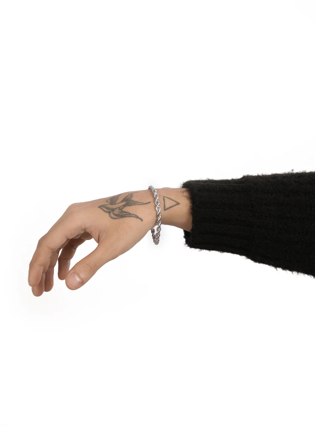 5mm Rope Chain Bracelet - Image 3