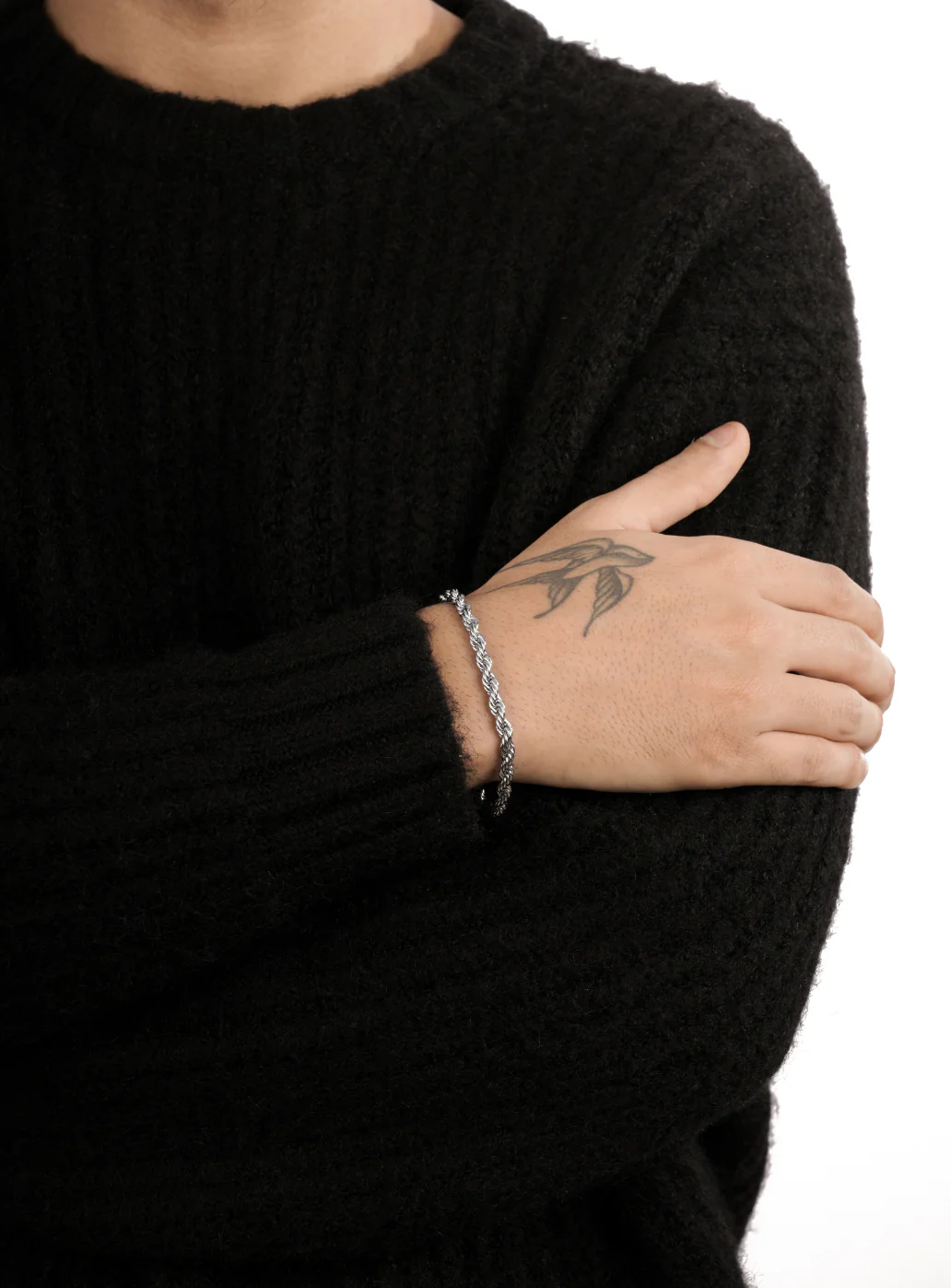 5mm Rope Chain Bracelet - Image 5