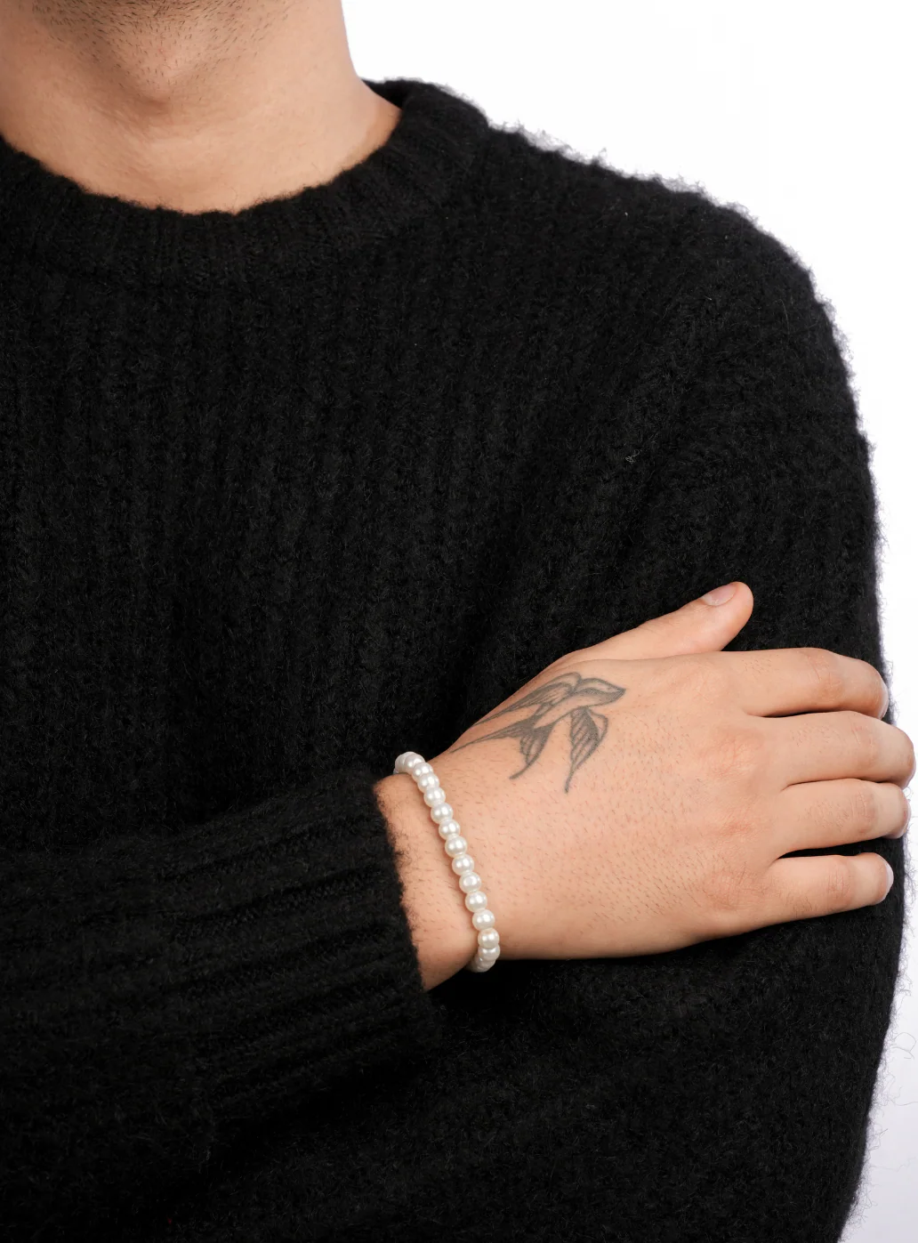 6mm Pearl Bracelet - Image 3