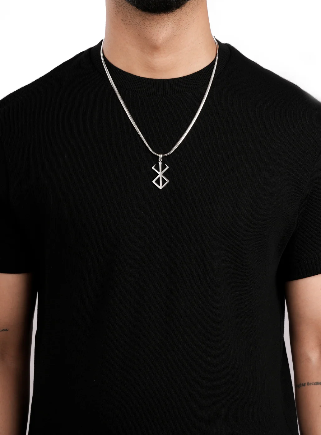 Berserk Pendant with Chain - Image 3