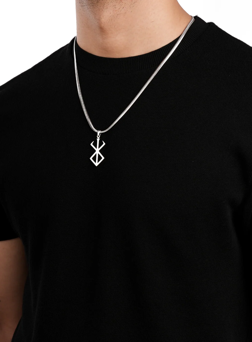 Berserk Pendant with Chain - Image 5