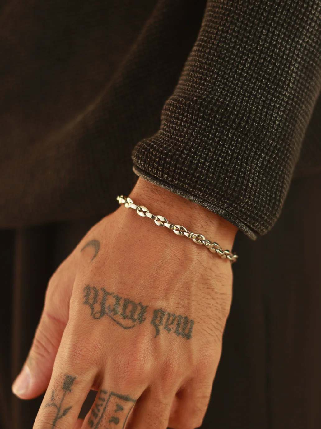 Coffee bean Bracelet - Image 3