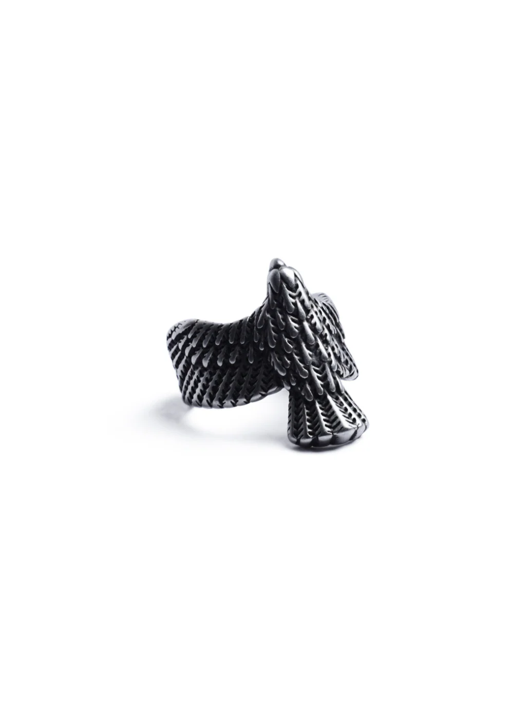 Eagle Adjustable Ring - Image 4