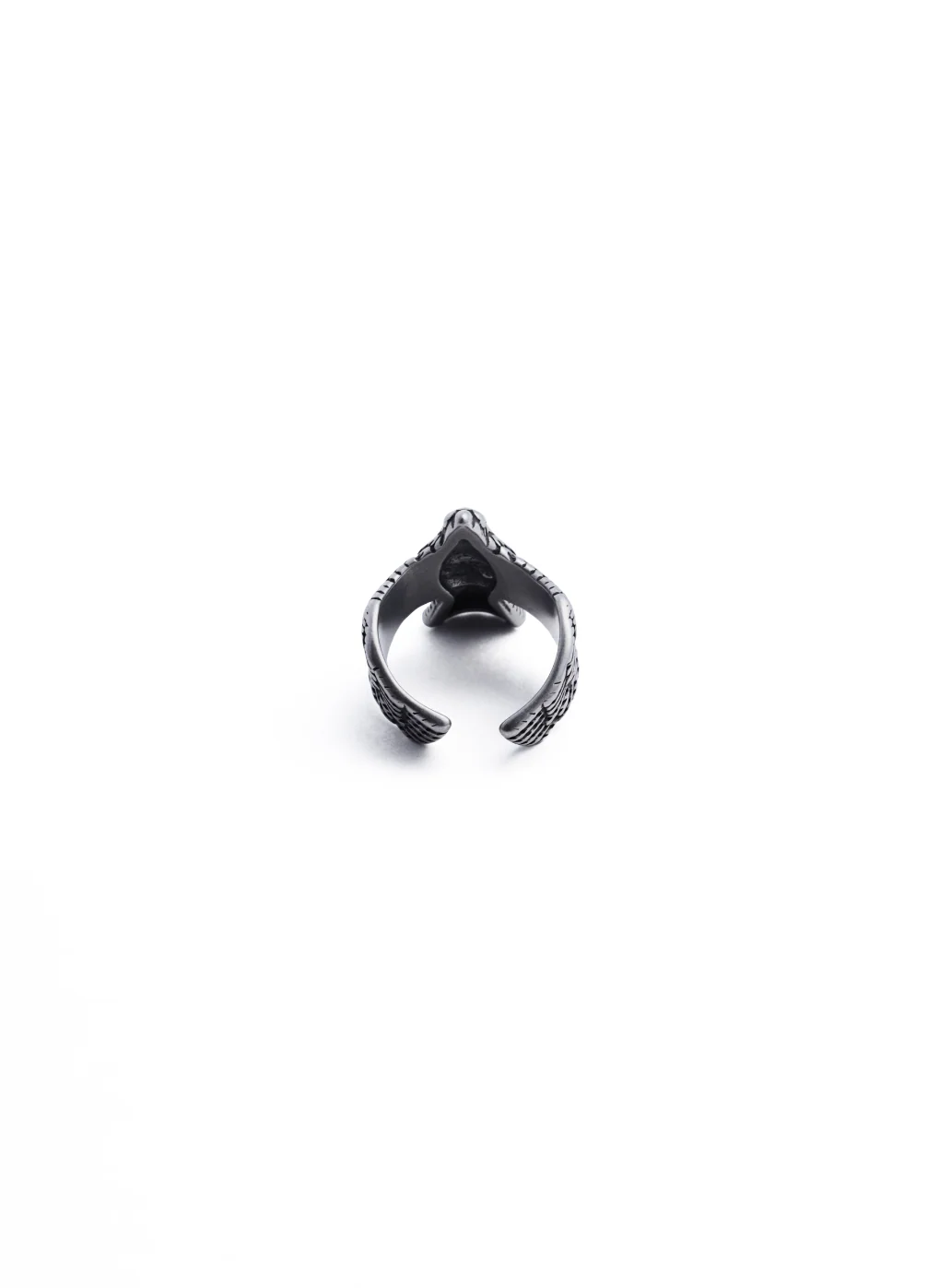Eagle Adjustable Ring - Image 5
