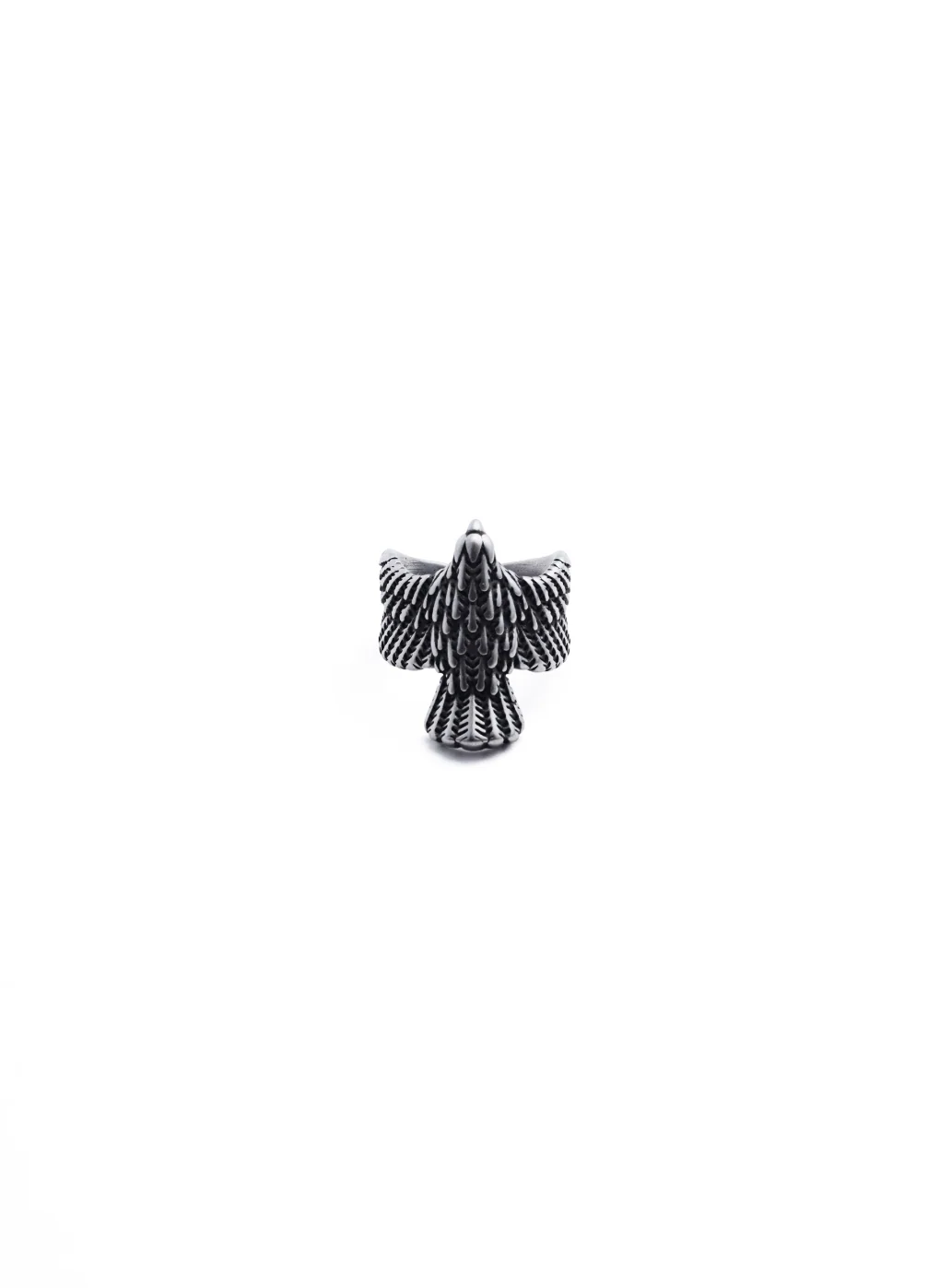 Eagle Adjustable Ring - Image 6