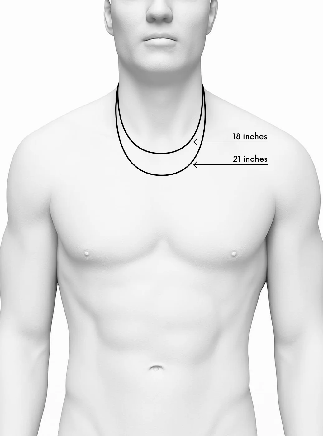 2mm Cube Chain - Image 7