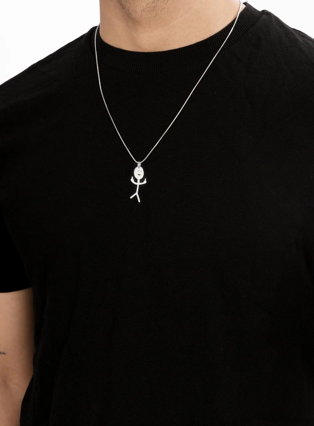 Fug off Pendant with Chain - Image 4