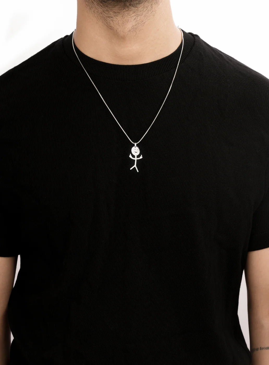 Fug off Pendant with Chain - Image 5