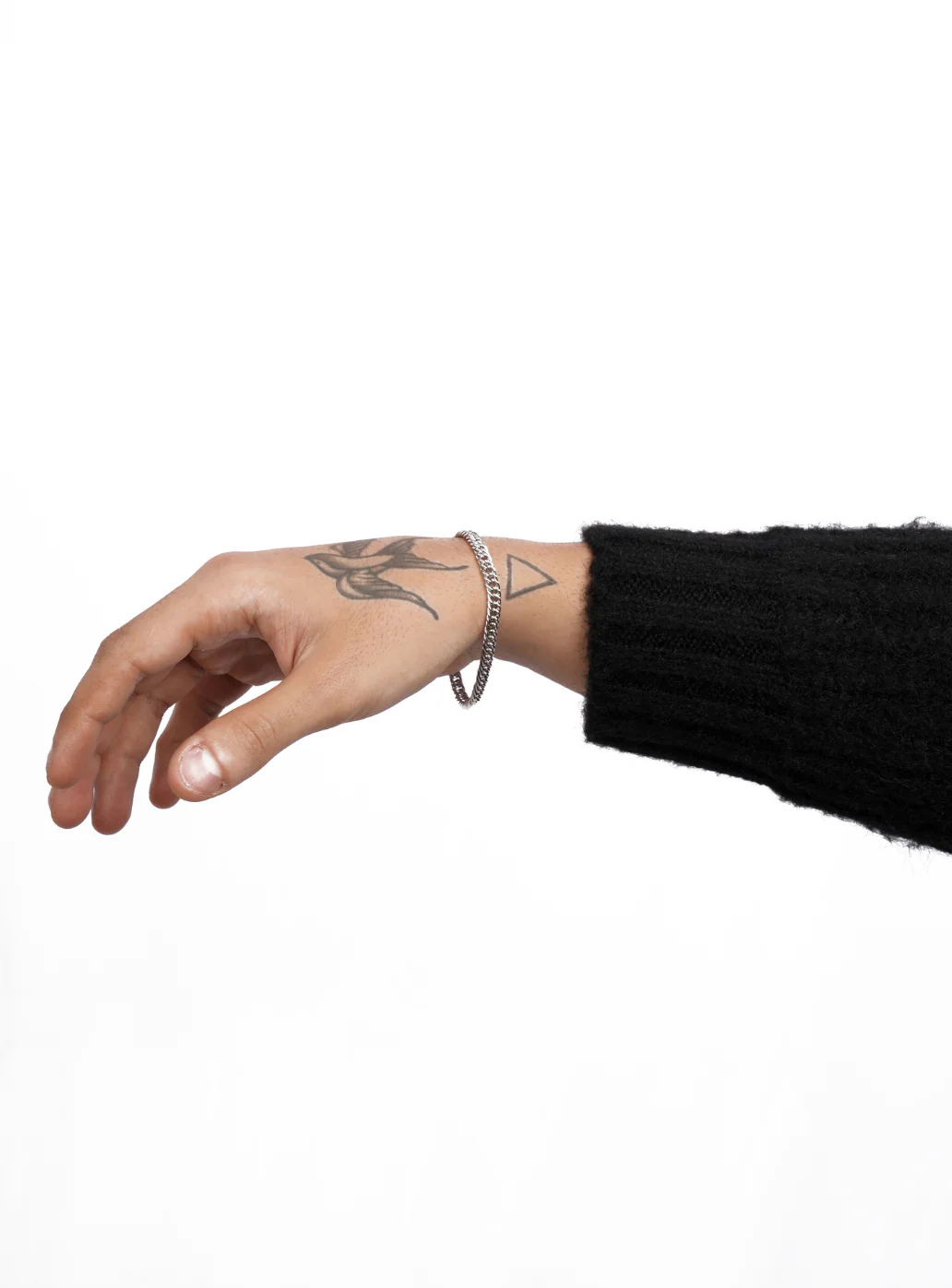 Inter cuban Bracelet - Image 3