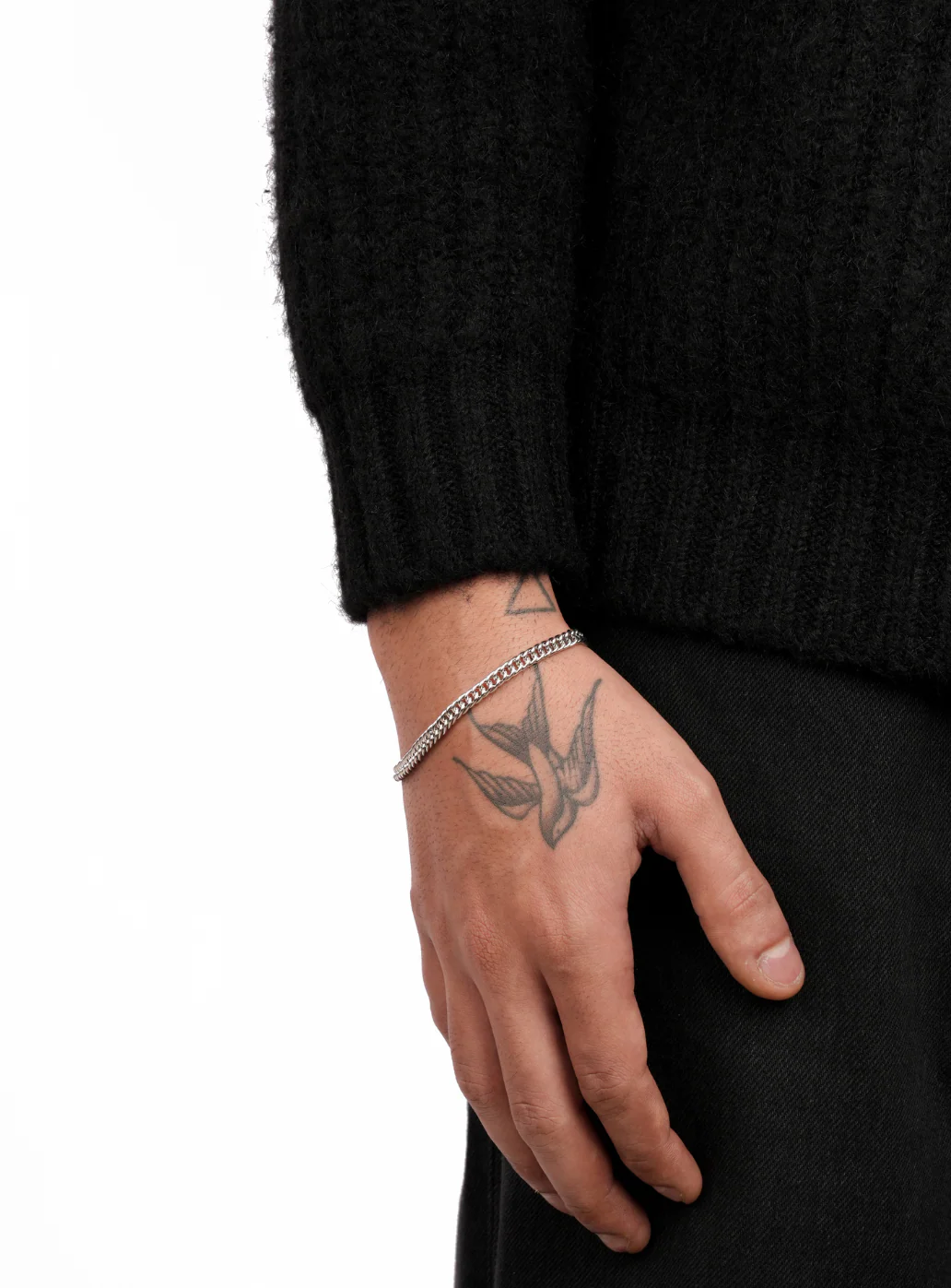 Inter cuban Bracelet - Image 4