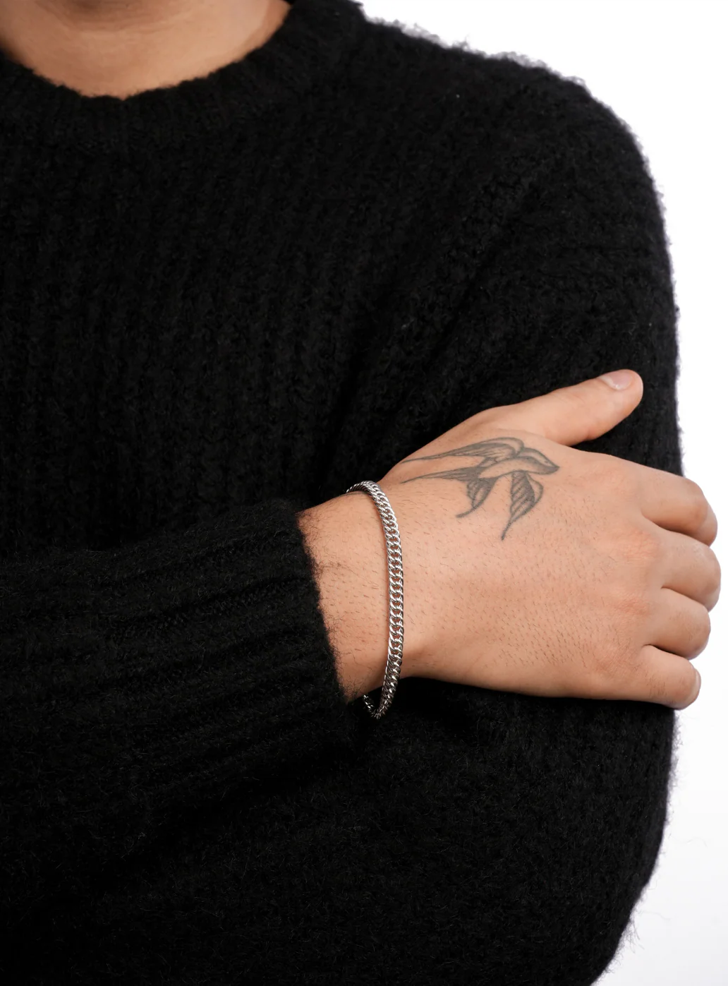 Inter cuban Bracelet - Image 5