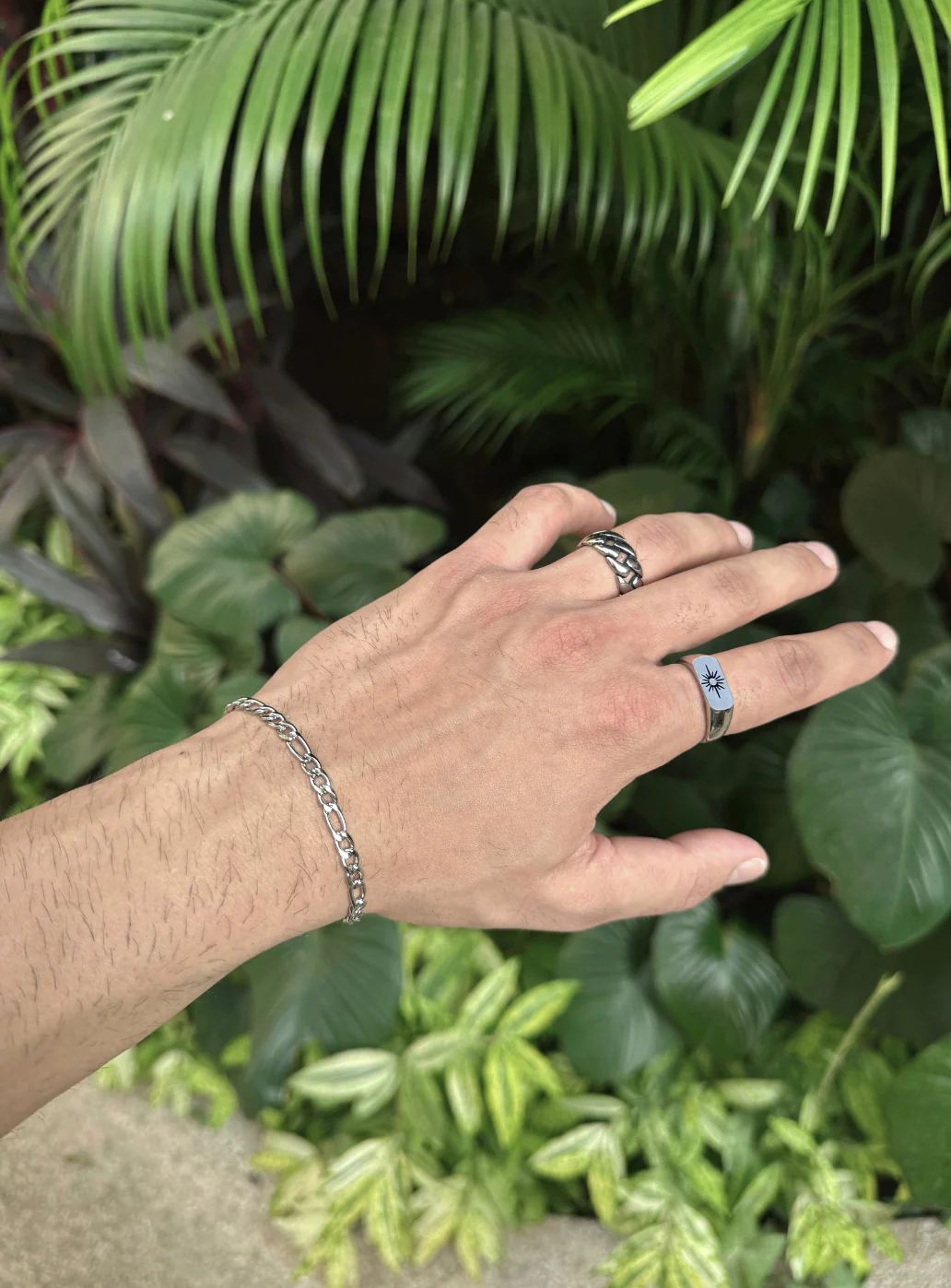 Figaro Bracelet - Image 3