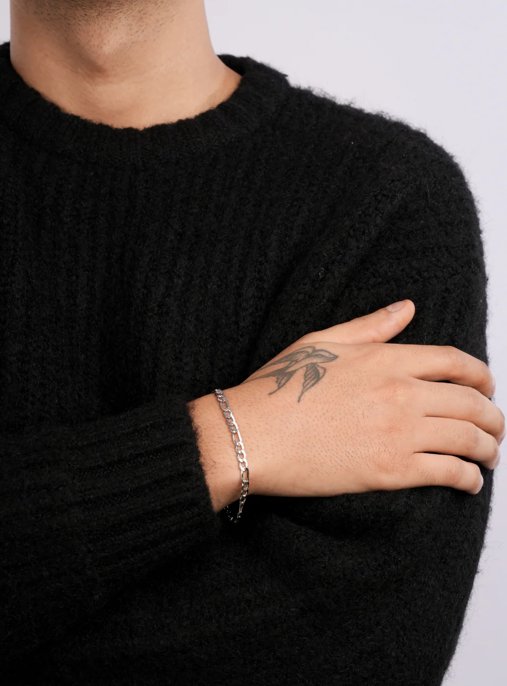 Figaro Bracelet - Image 6