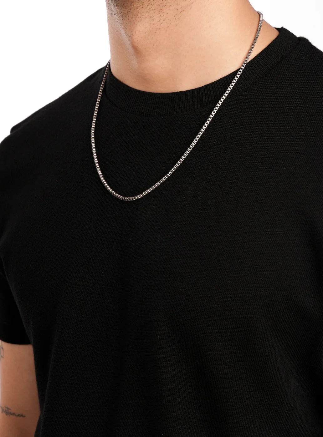 2mm Cube Chain - Image 6