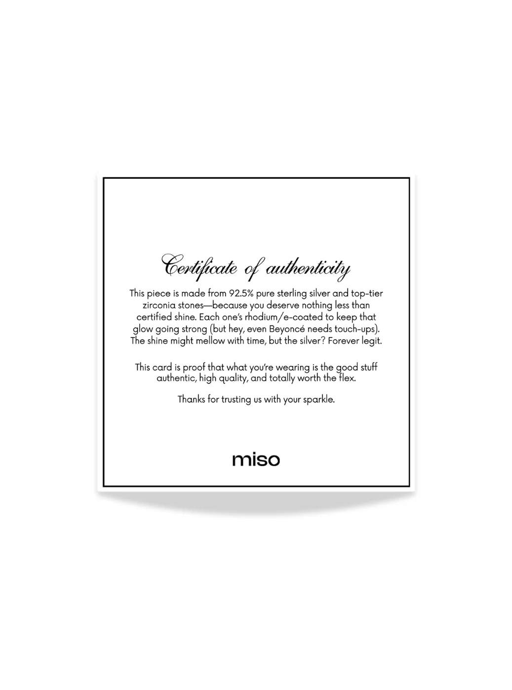 Classic Round Signet Ring - Image 5