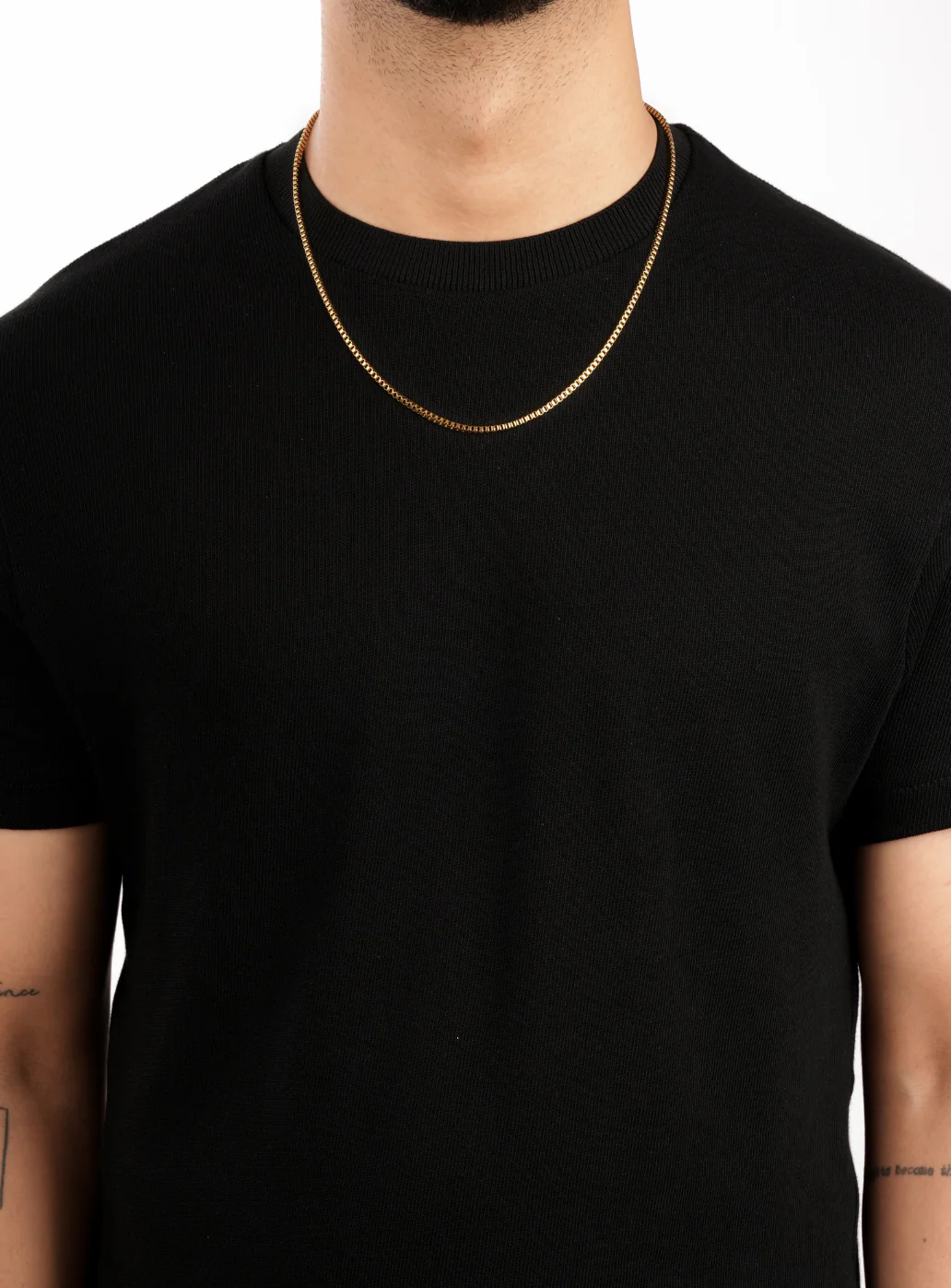 Golden Cube Chain - Image 4