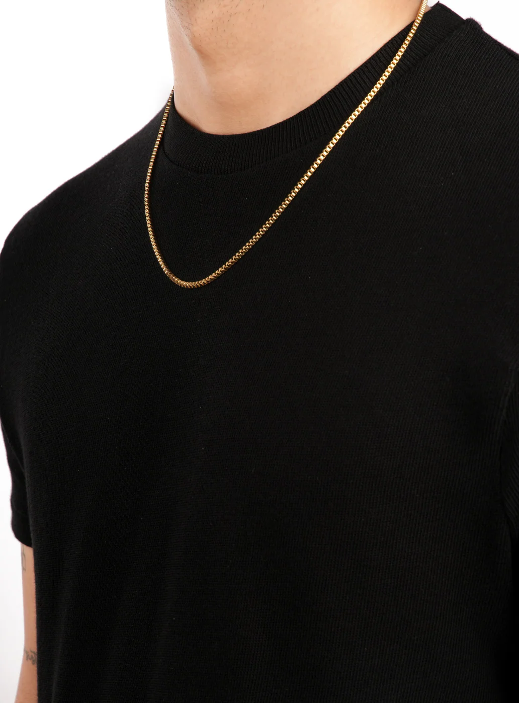 Golden Cube Chain - Image 5