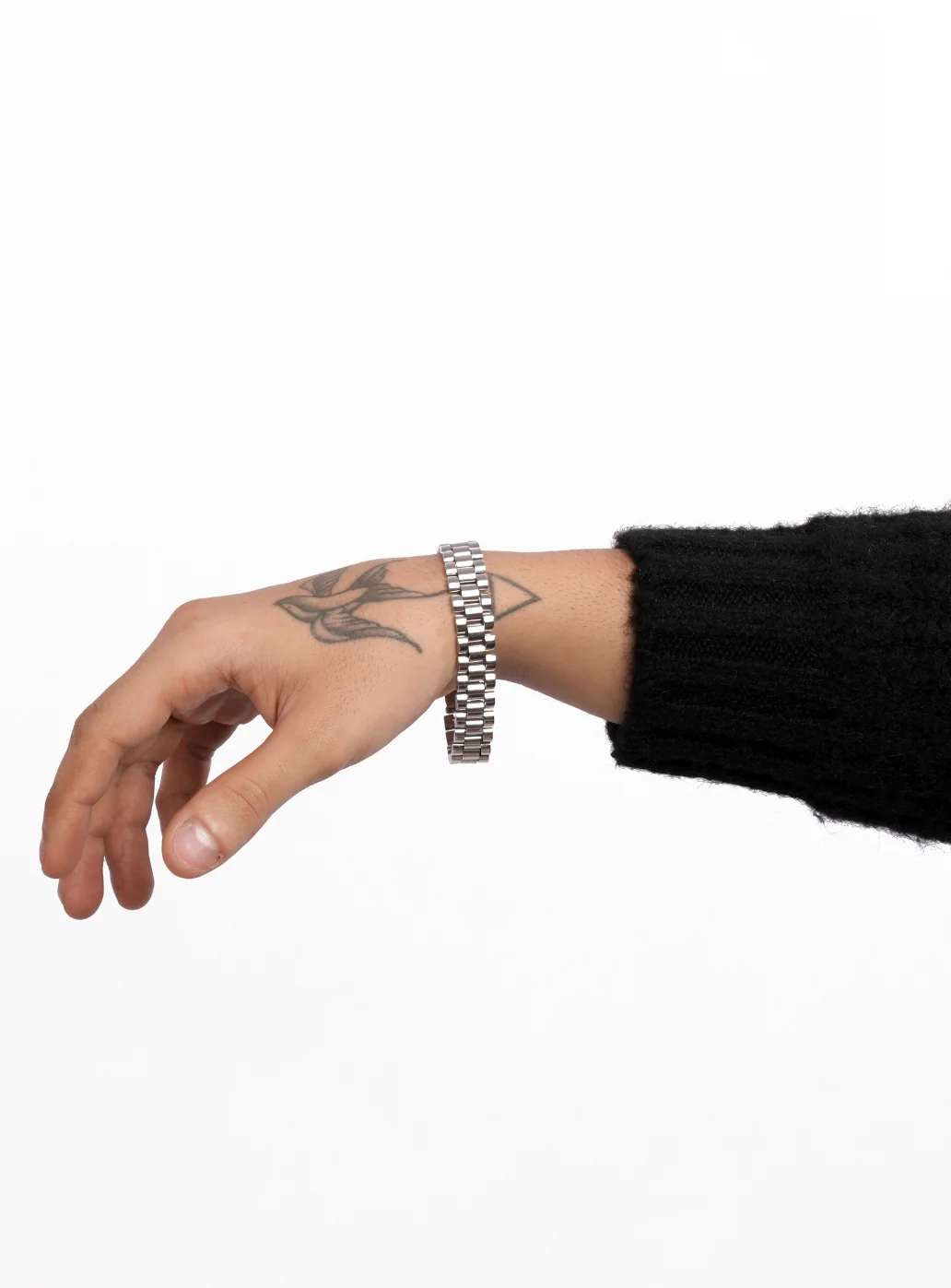 WATCH STRAP LINK BRACELET - Image 4