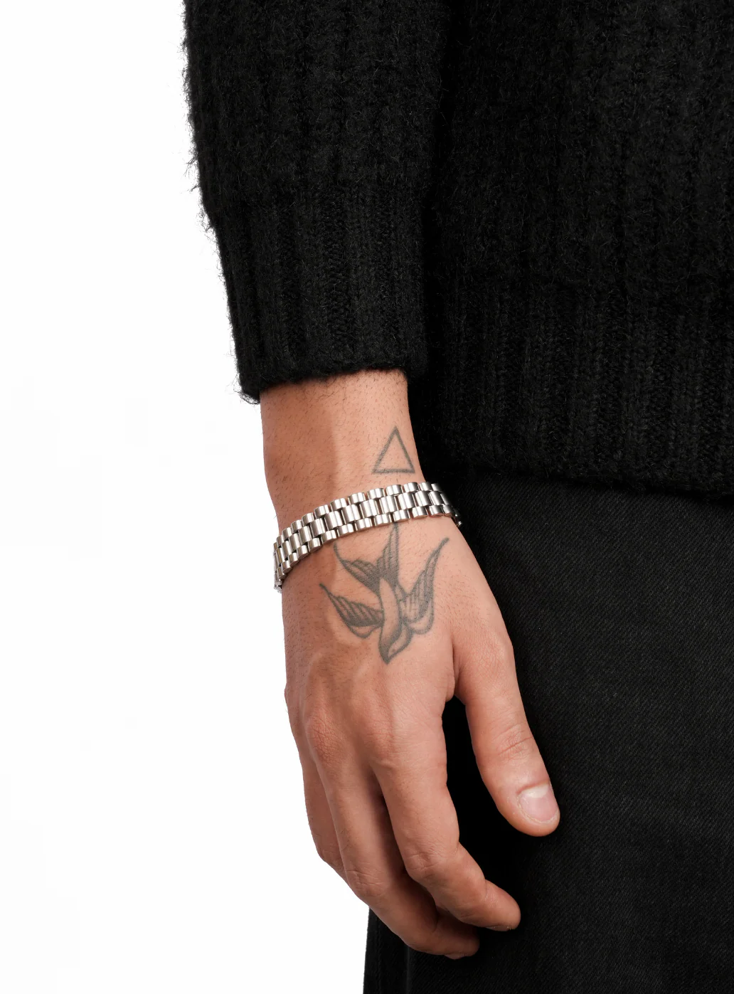 WATCH STRAP LINK BRACELET - Image 5