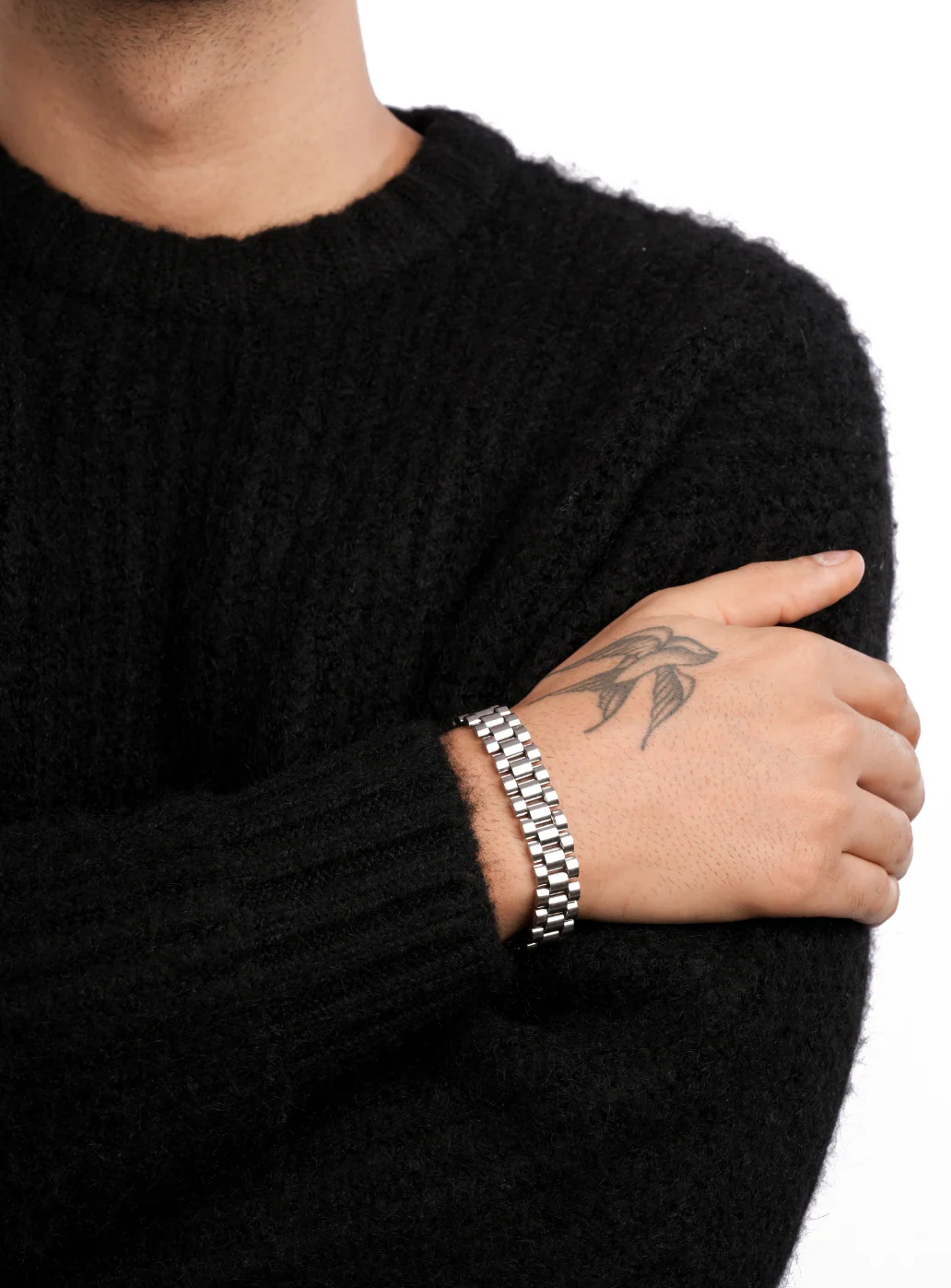 WATCH STRAP LINK BRACELET - Image 6