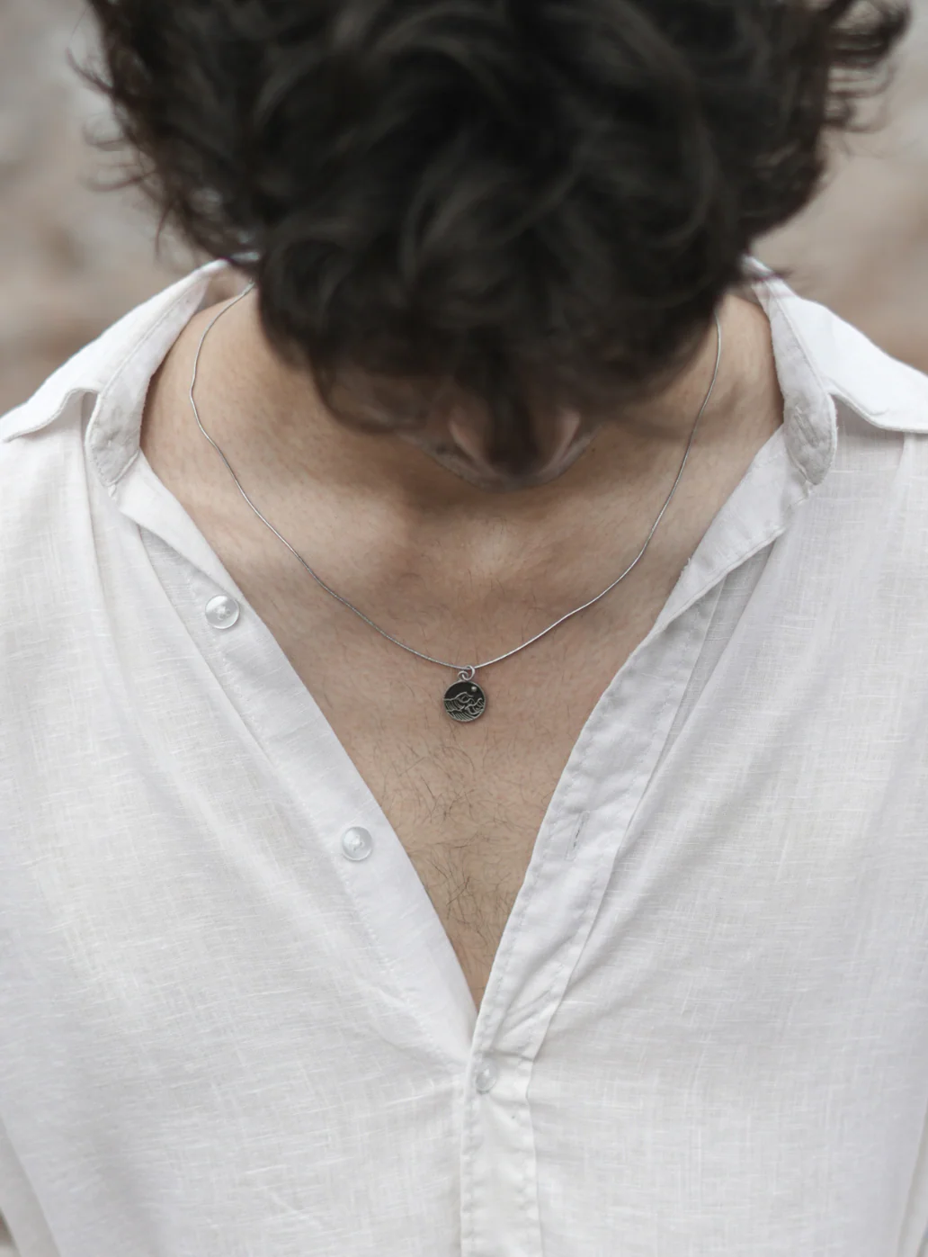 Waves Pendant - Image 3