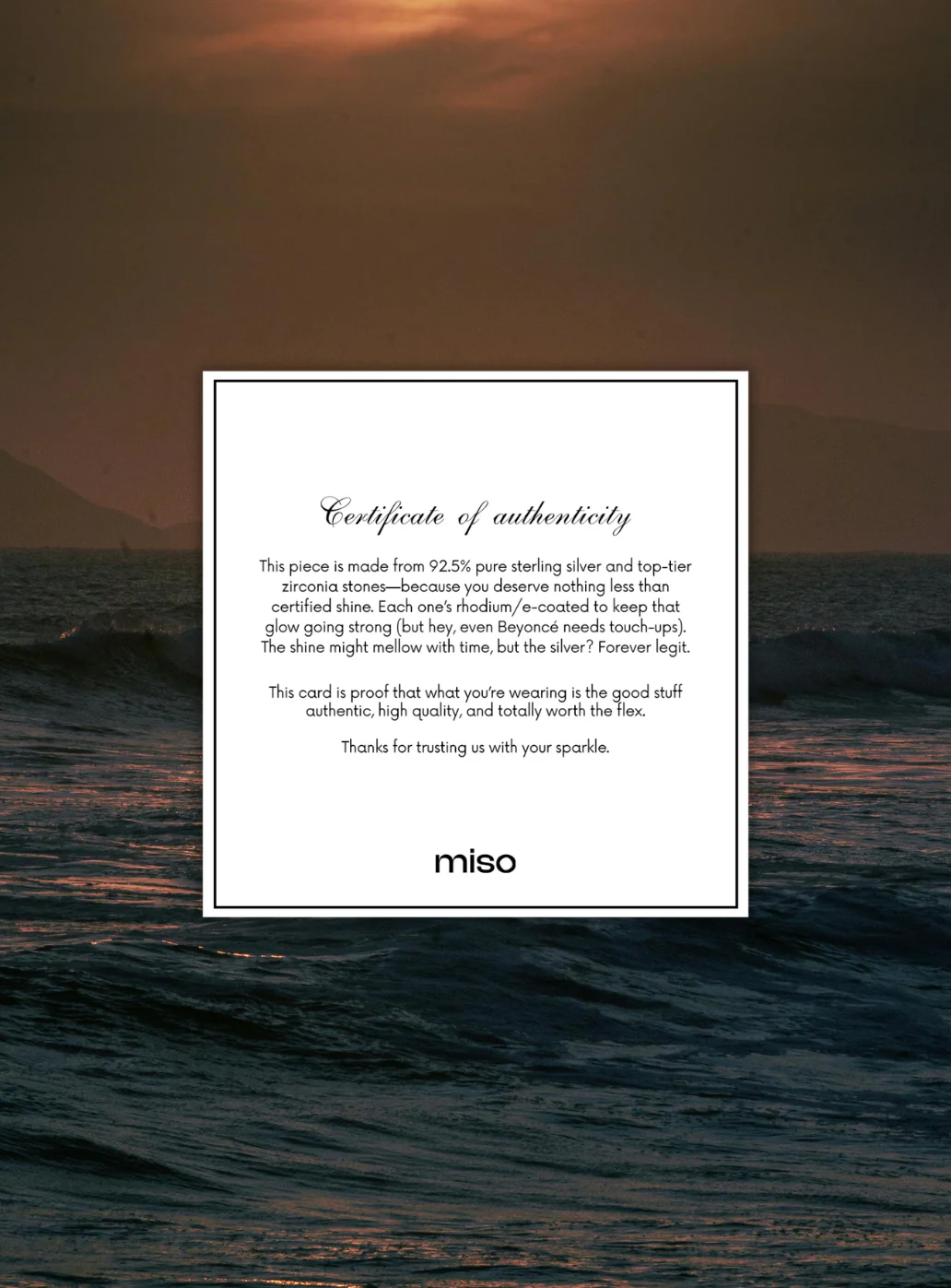 Waves Pendant - Image 6